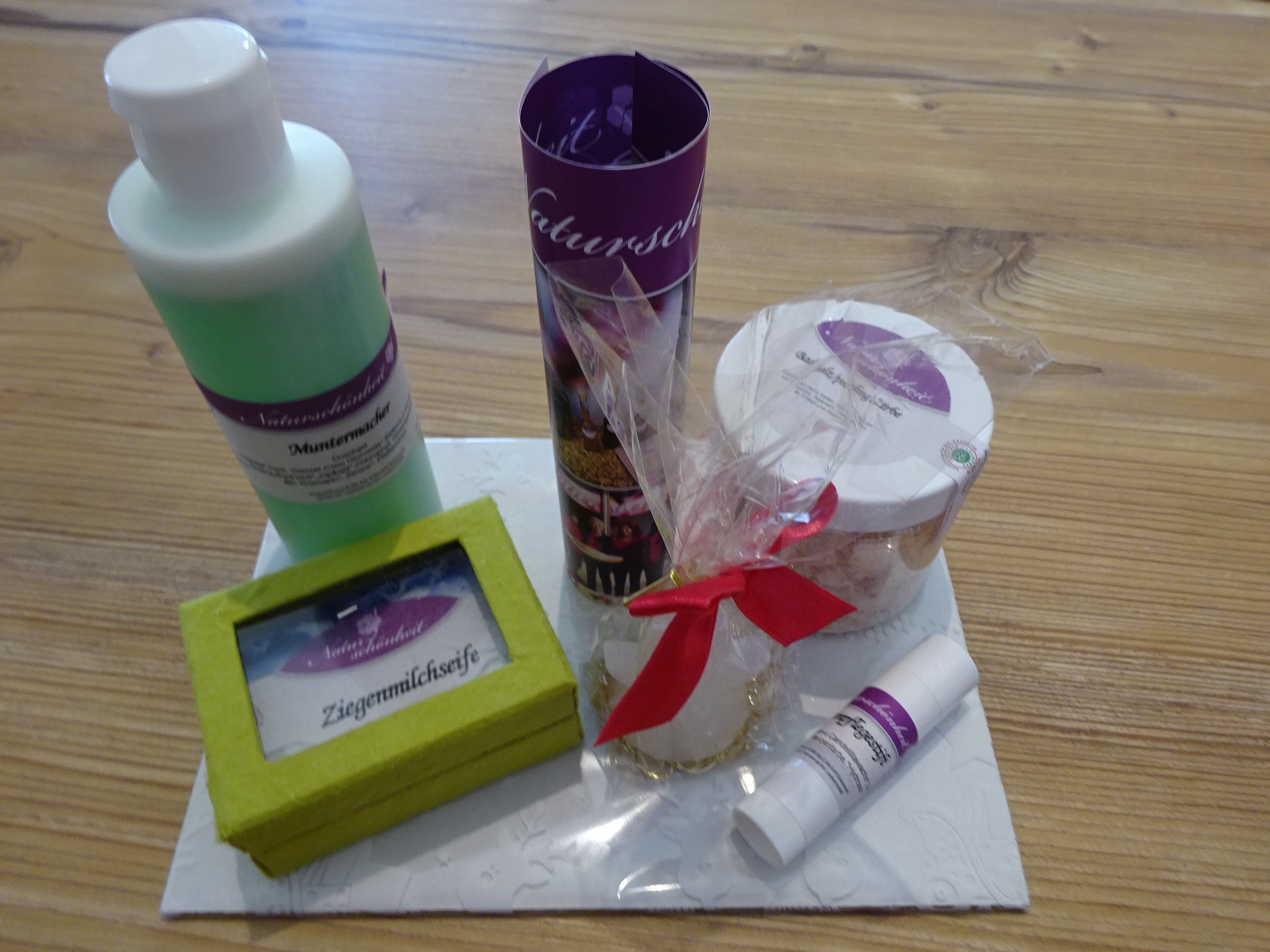 Do It Yourself DIY Komplettsets SHOP Naturschönheit