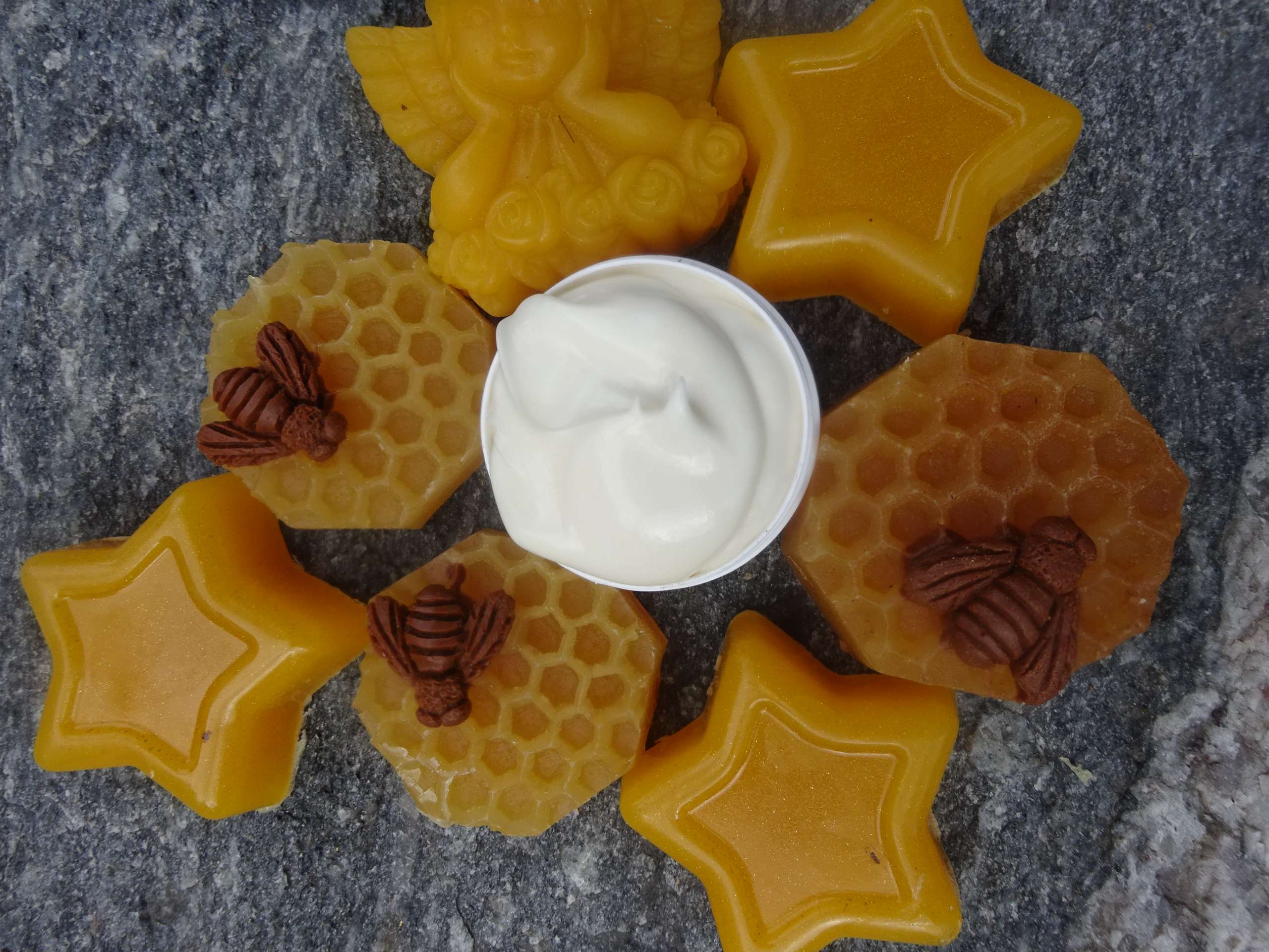 Honigcreme Rezept, Honigcreme Rezept